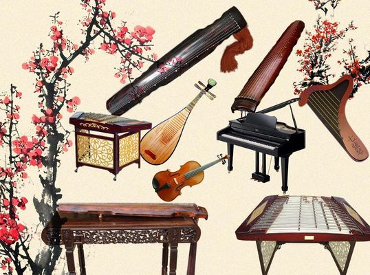 早鸟限时优惠中 吴门琴韵—裴金宝、裴琴子父女古琴音乐会